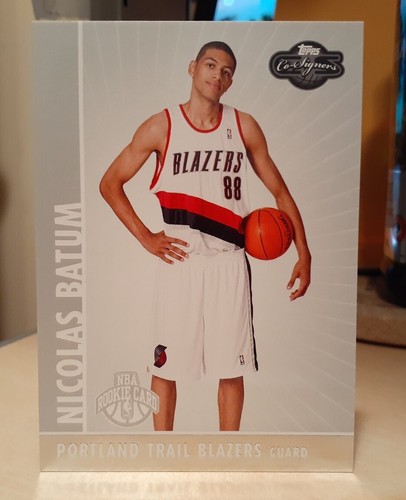 2019-20 Kobe Redemption Nicolas Batum 金 2019-20 Kobe Redemption Nicolas Batum 金 2019-20 Kobe