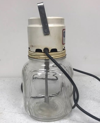 SEARS ROEBUCK Farm Master ELECTRIC Butter CHURN Model No. 421-35500 Tested WORKS