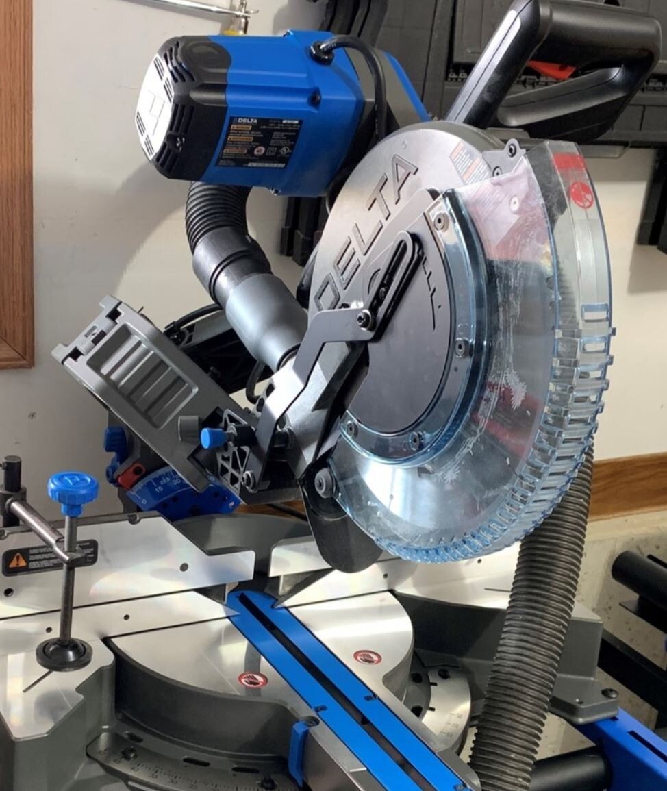 Delta Miter Saw 12 Inch Mitersaw