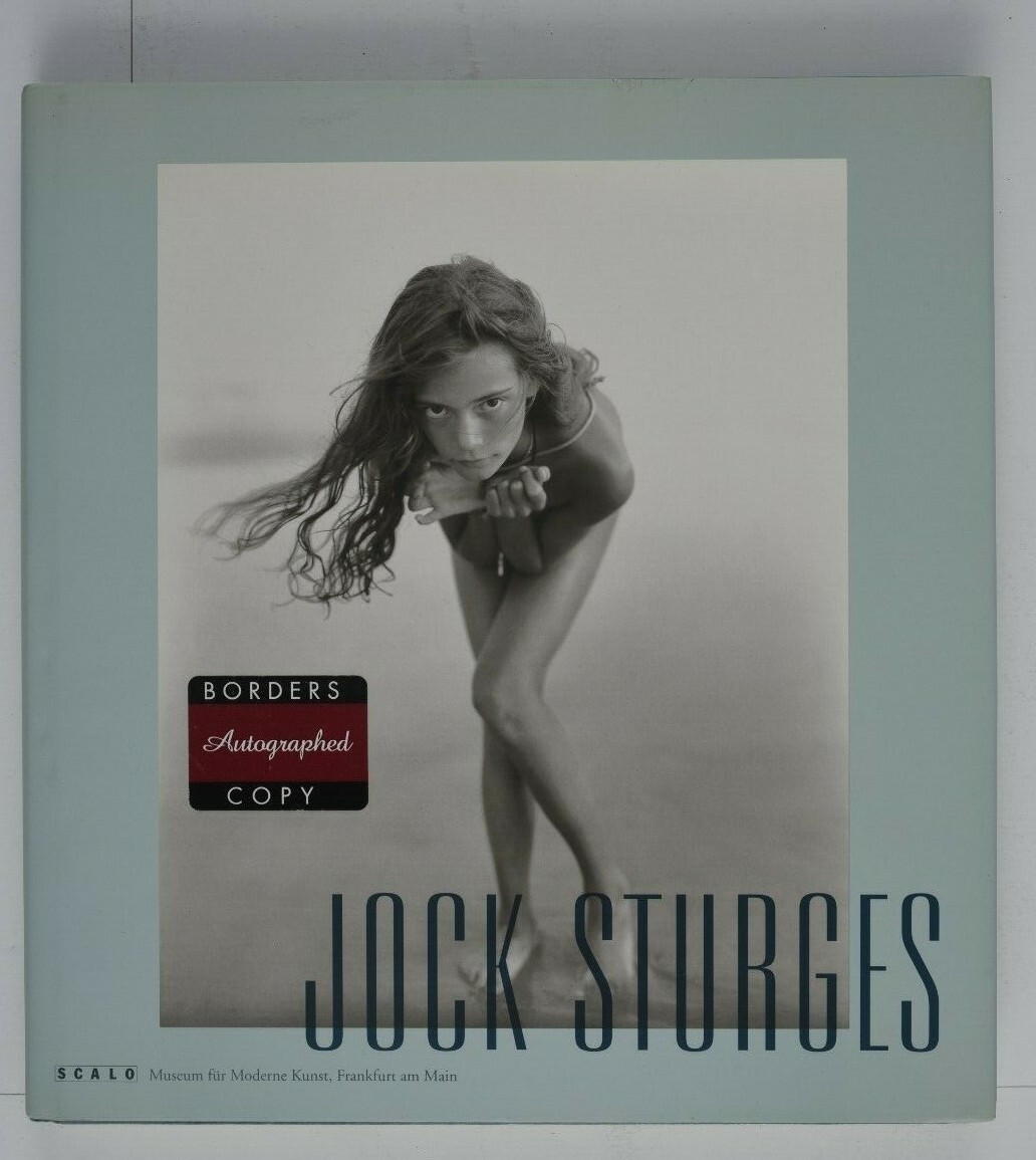 写真集 「Fanny」 Jock Sturges 写真集 「Fanny」 Jock Sturges