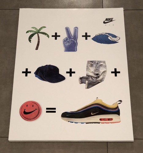 NIKE スコーピオン　ポスター Nike Scorpion KO Cage Advert Original 2002 Football Soccer