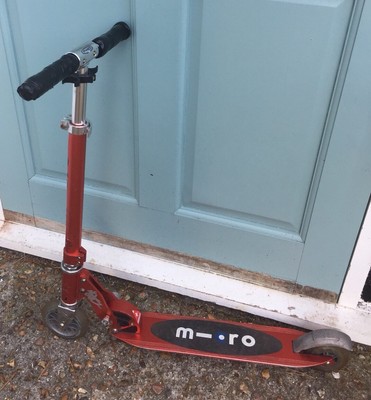 micro scooter 2 wheels