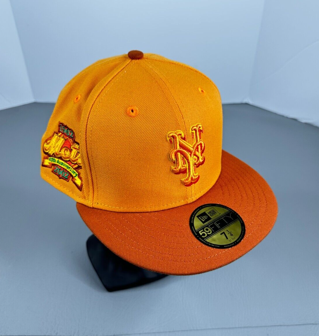 NY Mets New Era 59FIFTY MLB 40th Anniversary Tennessee NY Mets New Era 59FIFTY MLB 40th Anniversary Tennessee