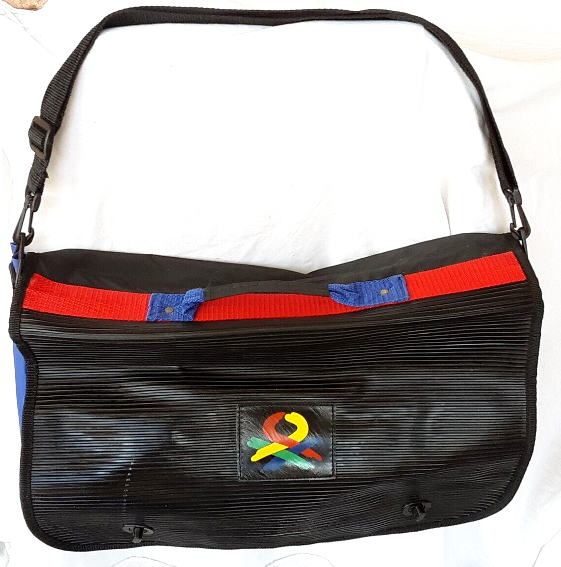 行列のできるレビュー商品、集めました。高評価アイテム Colors United 1990s Vintage of School Shoulder Benetton バッグ