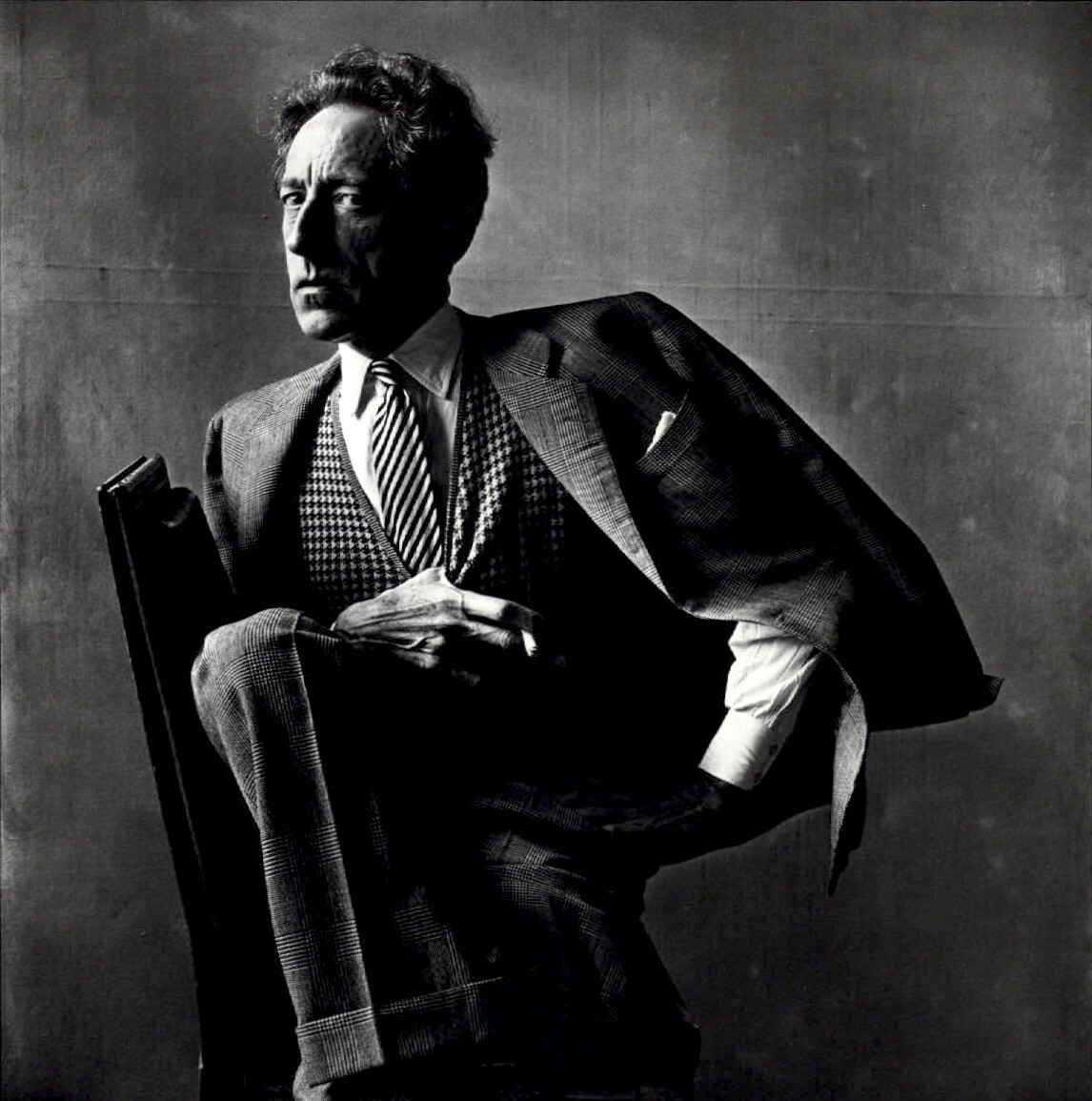 アート・デザイン・音楽 Irving Penn Portraits 10 Things I Learned from Irving Penn | PetaPixel