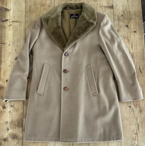 タイムセール！！　TODAYFUL heavy wool jacket 38 magnet_173003256000.jpg