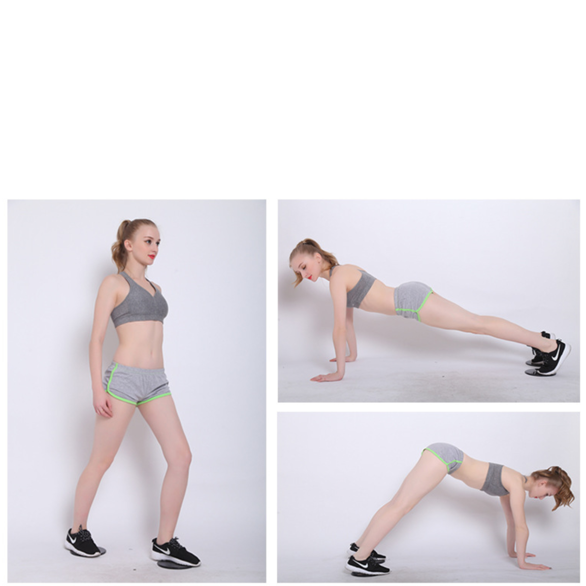 Sliders for Fitness