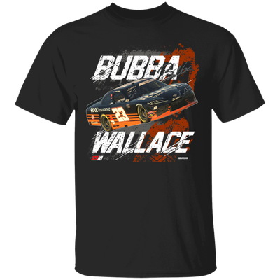 Men s 23 Bubba Wallace Racing 2021 Black T Shirt For Fan S 4XL eBay