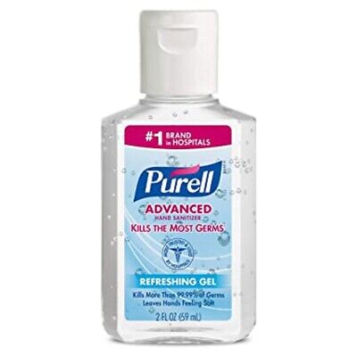 Purell Advanced Refreshing Hand Sanitizer Gel all type and sizes
