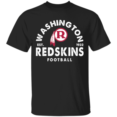 5xl hotsell redskins jersey