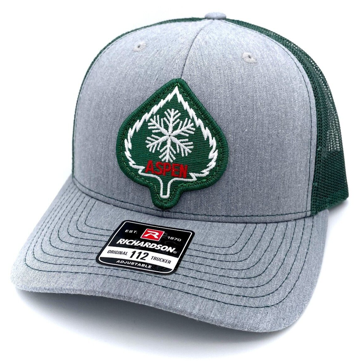帽子 PILE TRUCKER HAT - White image_2024-06-06T02_02_04.