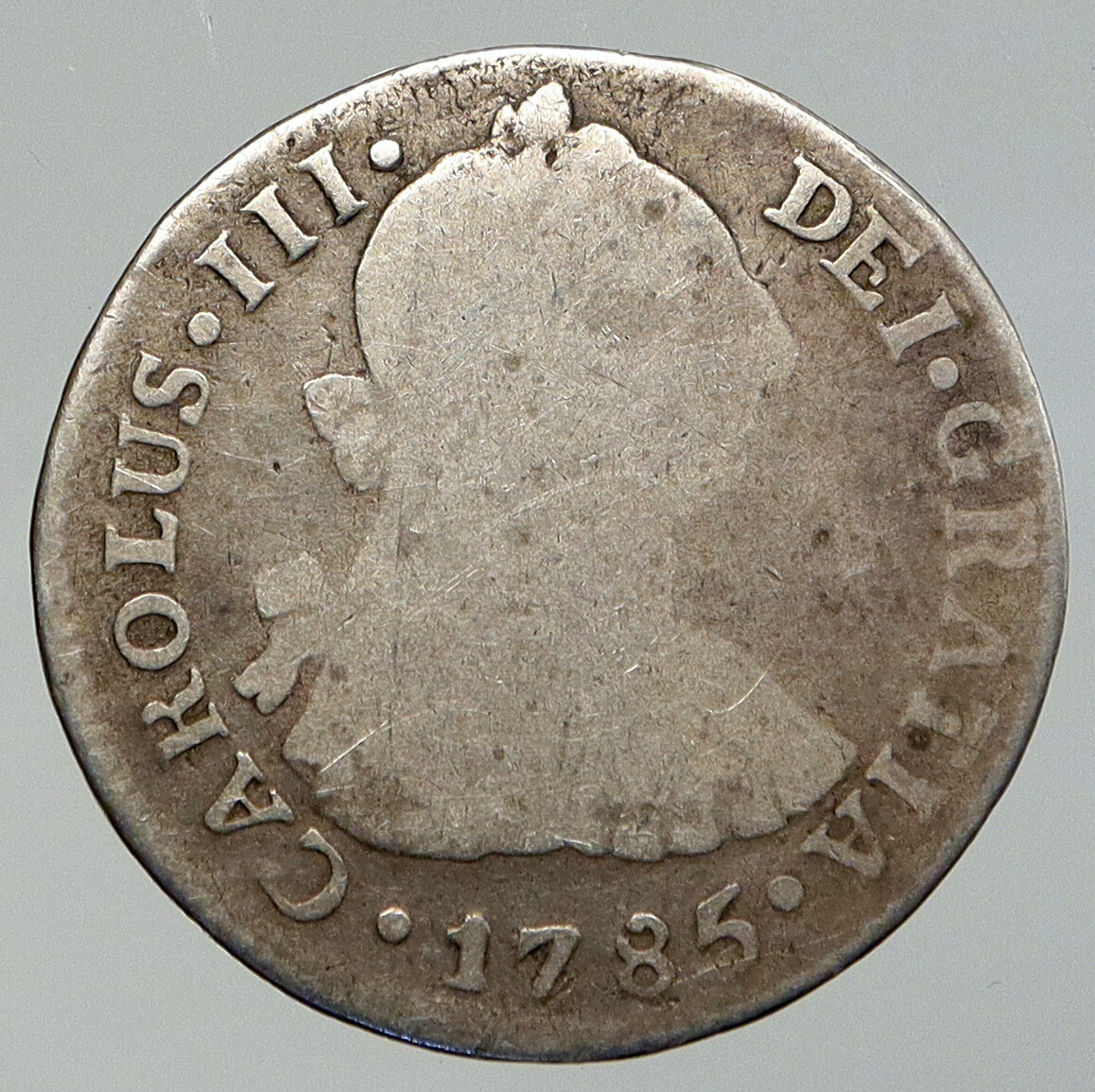 コレクション Carlos III. Reales 1787 ラッピング無料】 Carlos III. Reales 1787 コレクション