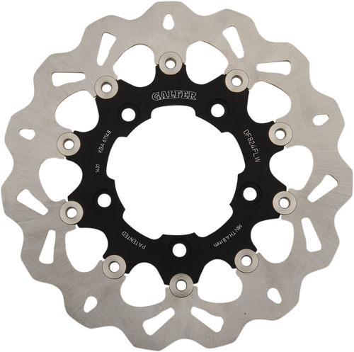 GALFER - DF824CW - Wave? Brake Rotors for Harley-Davidson V
