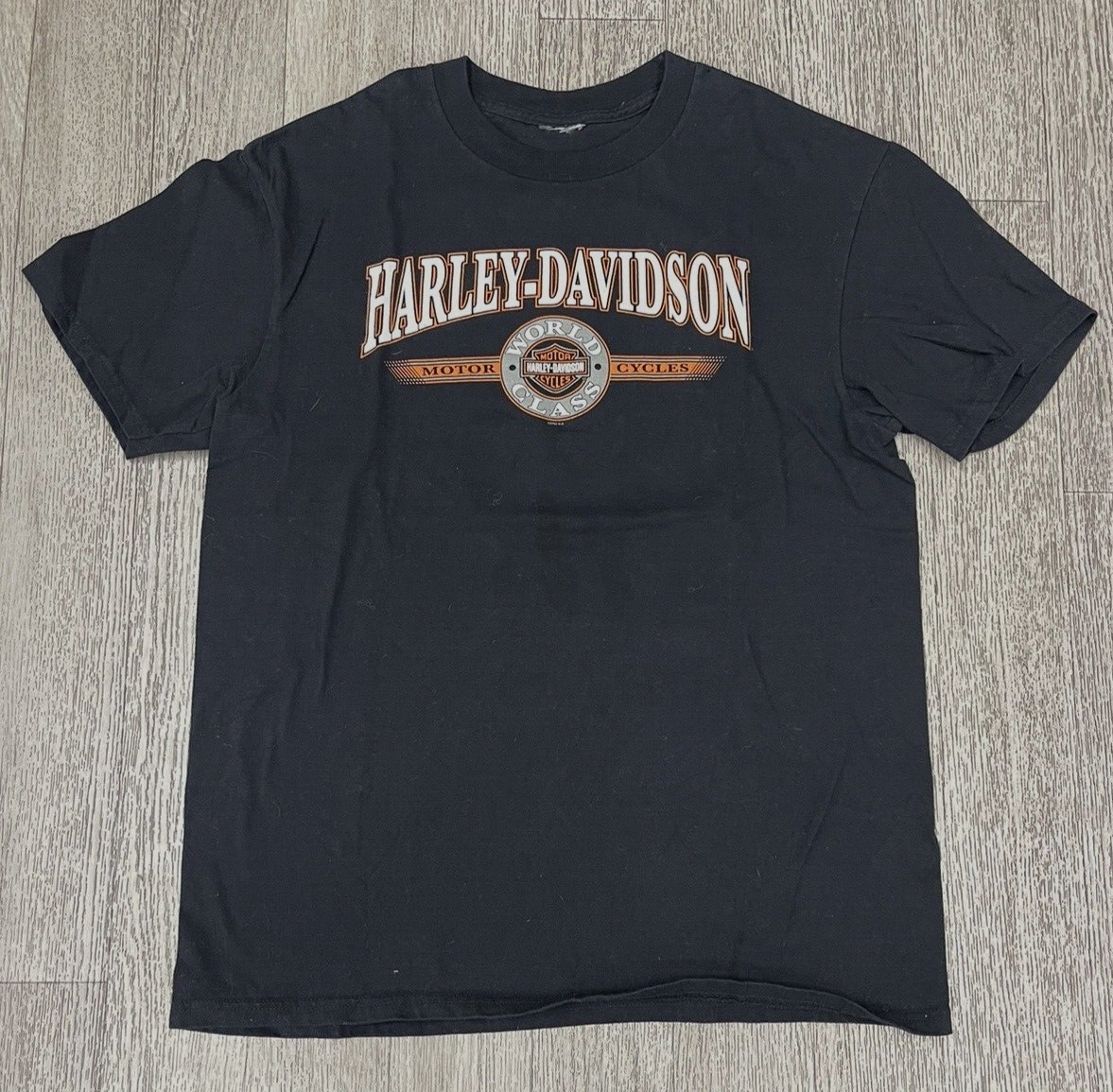 Harley-Davidson Racing Tシャツ SYＮ3 114 レーシングTシャツ -ハーレーダビッドソン公式オンラインショップ
