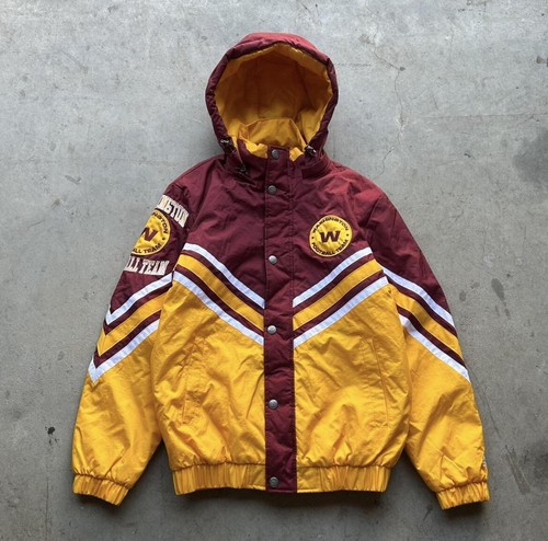 Vintage 90s Style Washington Football Team Redskins Starter