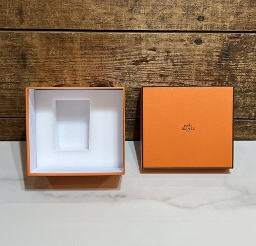 エルメル　ギフトボックス Authentic HERMES Gift Box | eBay
