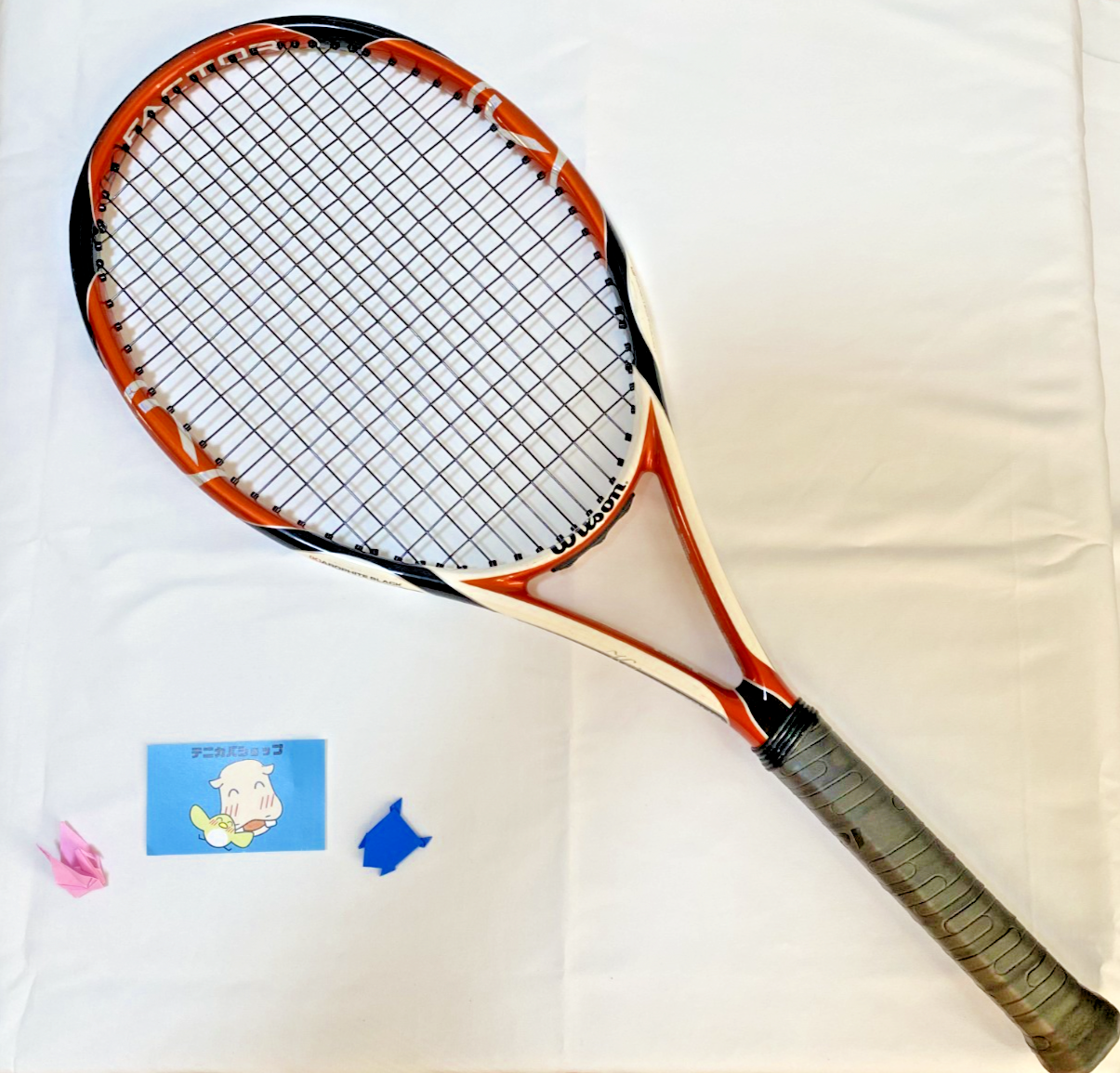 【希少】Wilson ProStaff TOUR TB G3 希少】Wilson ProStaff TOUR TB G3 希少】Wilson ProStaff TOUR