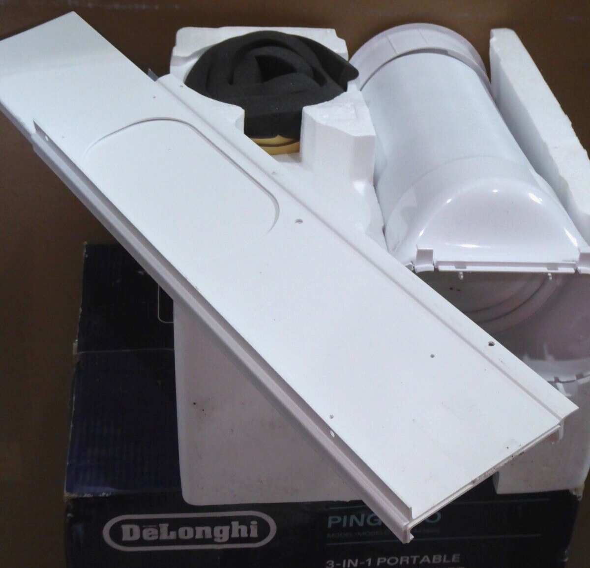 Remote Delonghi Pinguino Wh 500sq Portable Air Conditioner