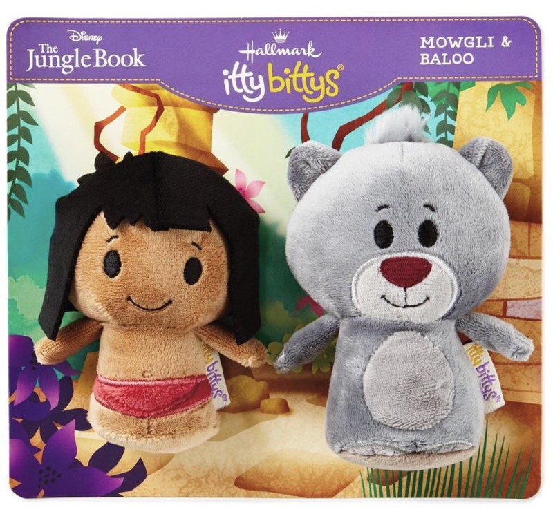 mowgli teddy