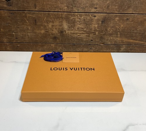Louis Vuitton 時計ボックス ネイビー LOUIS VUITTON ネイビー 時計収納ケース - メルカリ
