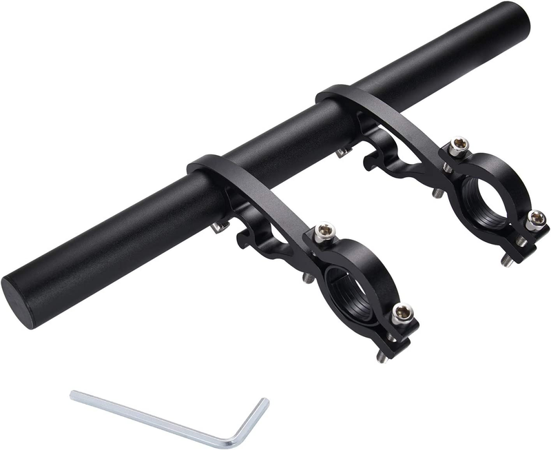 Handlebar Extension Lightweight Durable Double