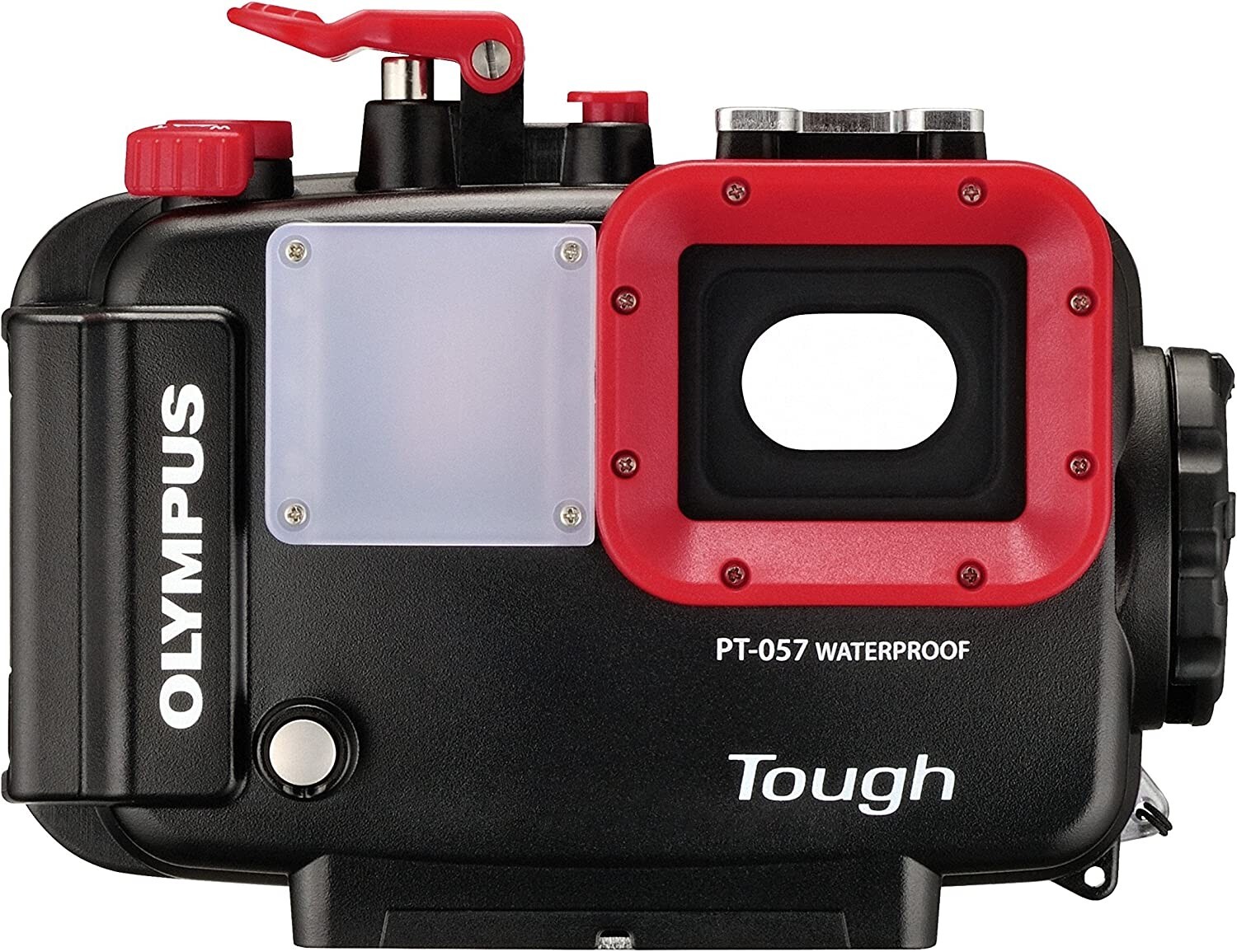 OLYMPUS 防水プロテクター PT-057 OLYMPUS PT-057 Waterproof Protector for TG-870 / TG-860 / TG