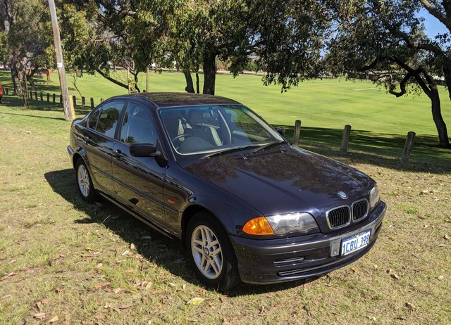 Bmw 318i 2001