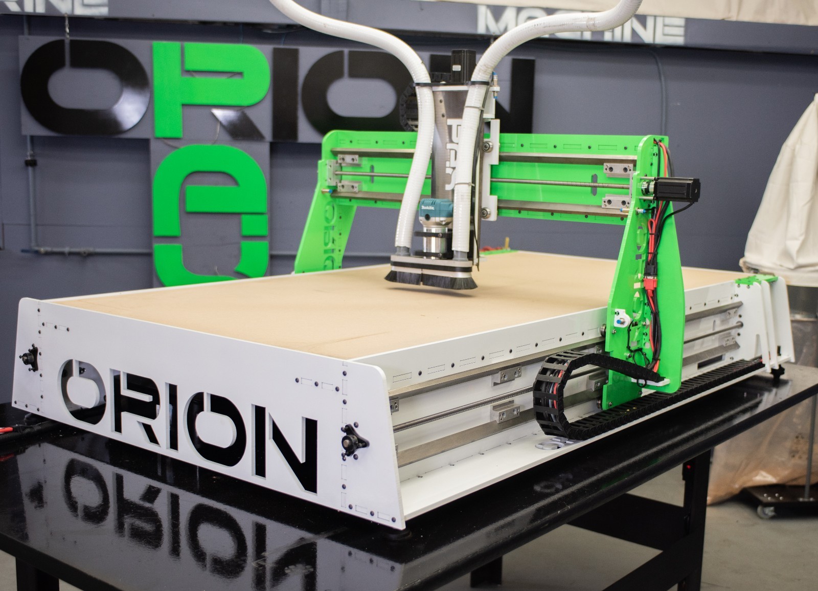 Brand New 3 Axis CNC Router Machine kit 32