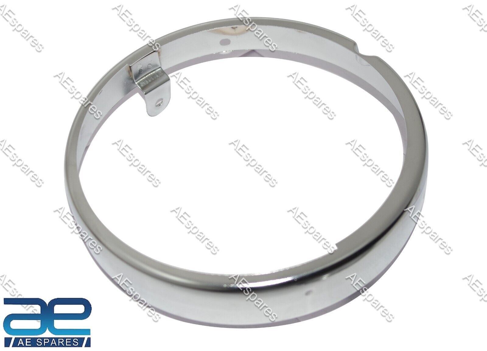 Headlight Grill Inner & Outer Ring For Royal Enfield New Classic 350cc Reborn