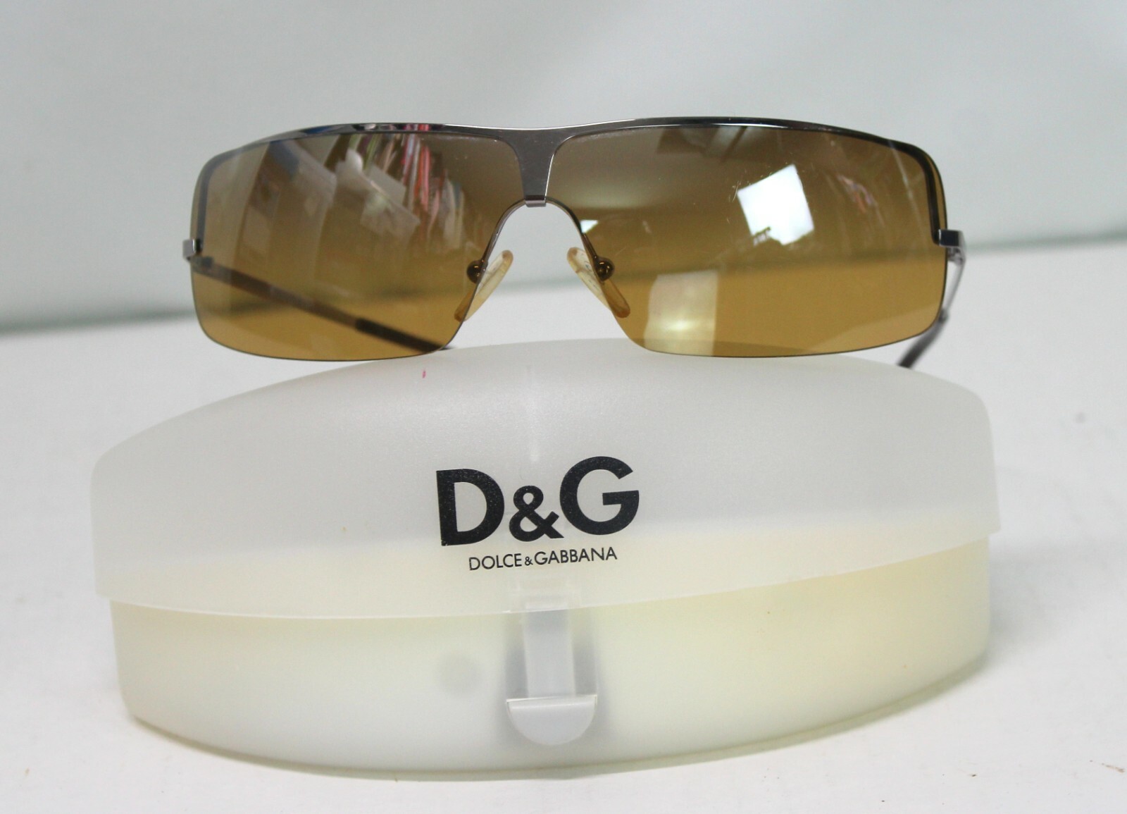 Dolce & Gabbana Harflim D&G 2102 Fashion Women's Sunglasses