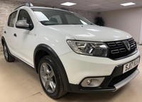 2017 Dacia Sandero Stepway 1.5 dCi Ambiance Hatchback 5dr Diesel Manual Euro 6 (