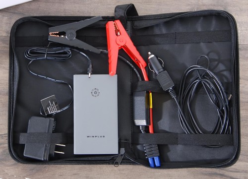 Nissan Of Elk Grove >> Winplus Emergency Car Jump Start Portable Power Bank Handheld 12v Mini Usb Pack - Used for sale ... Nissan Of Elk Grove >> Winplus Emergency Car Jump Start Portable Power Bank Handheld 12v Mini Usb Pack - Used for sale ...
