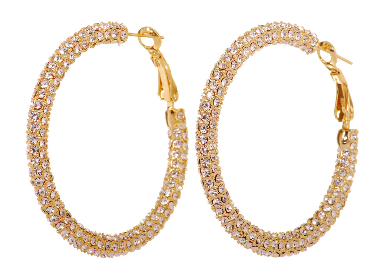 Hoop Fashion Earrings