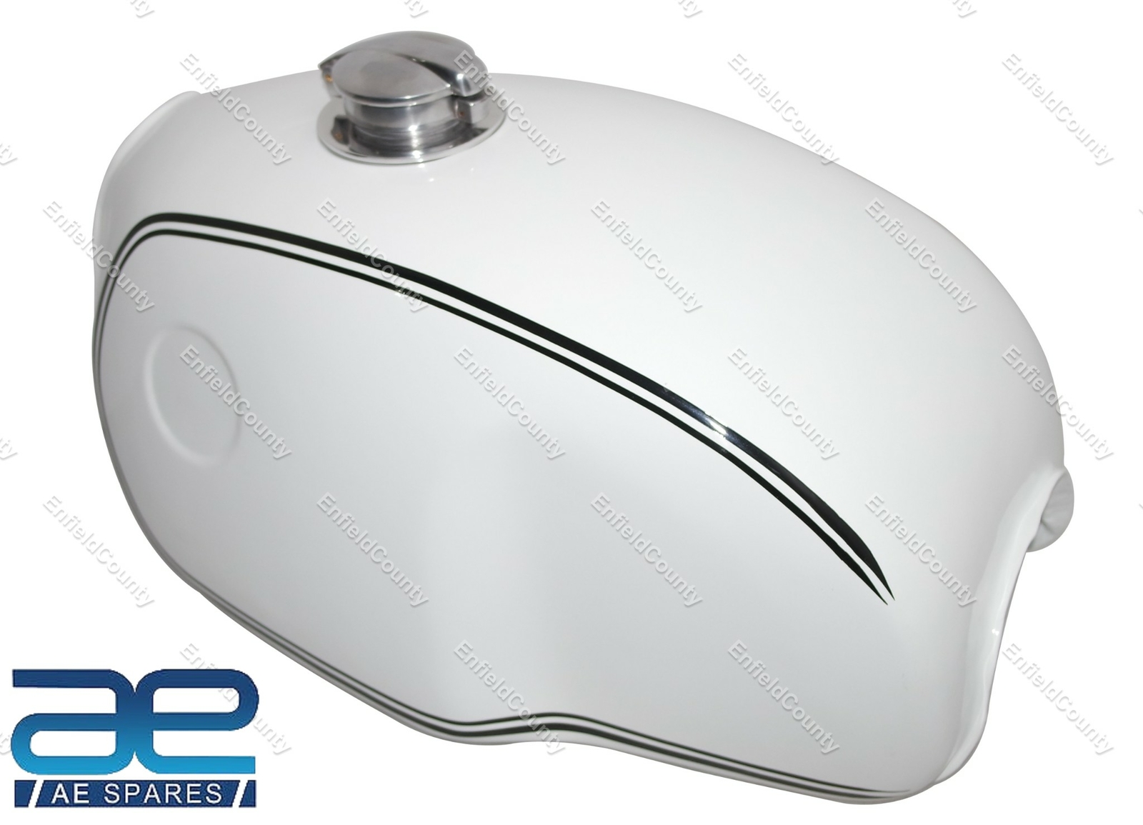 For BMW R100S R100CS R100RS R100RT Steel Petrol Fuel Tank With Monza Cap 