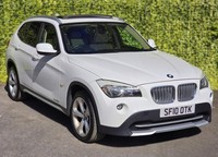 2010 BMW X1 xDrive 23d SE 5dr Step Auto ESTATE DIESEL Automatic