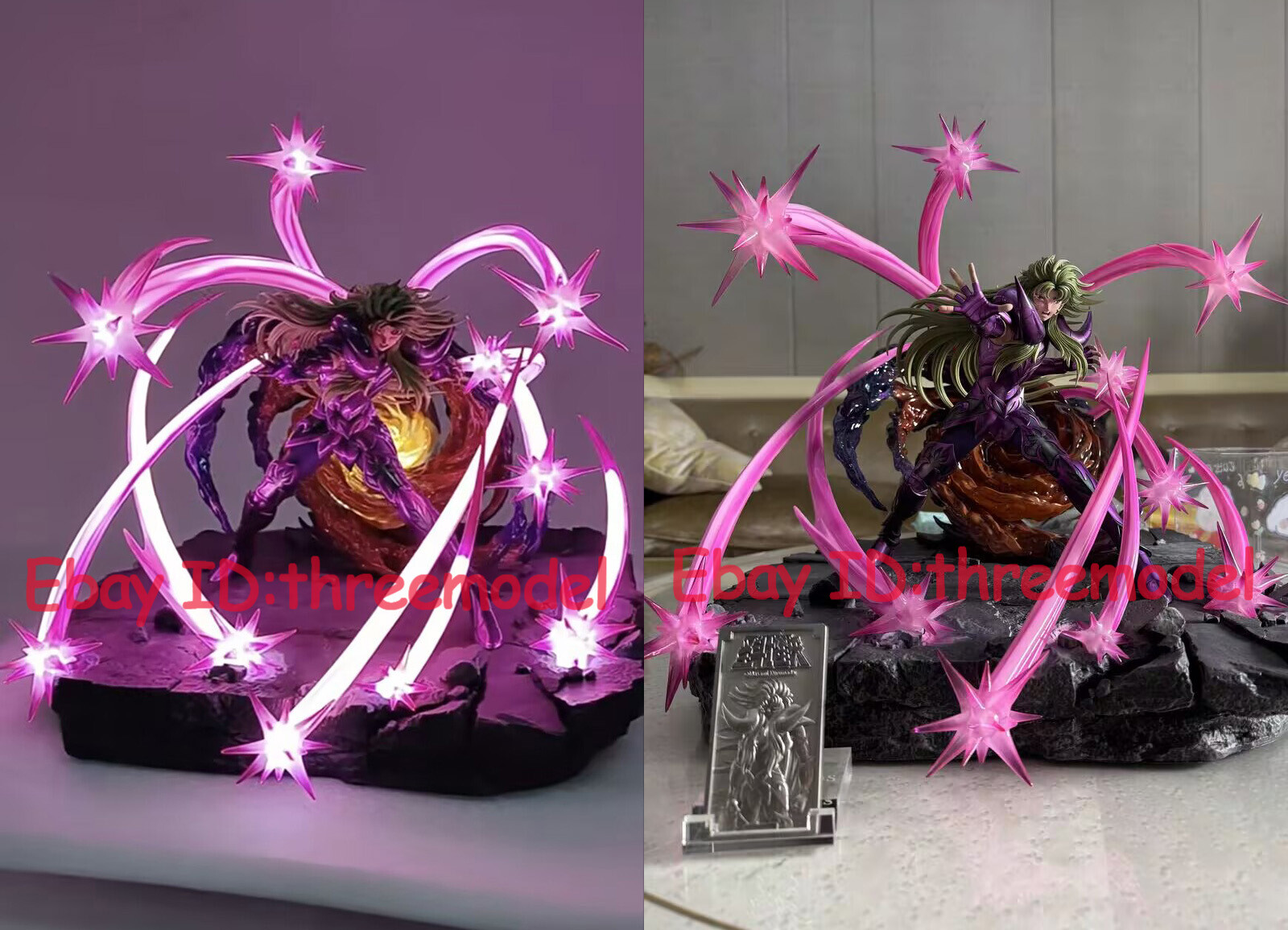 蒼盾Step Studio Saint Seiya 1/6 蒼盾Step Studio Saint Seiya 1/6 XS Studio 1/6 Saint Seiya