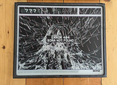 WALLHACK SkyPAD 3.0 XL Water Yume Wallhack SkyPAD 3.0 XL Water