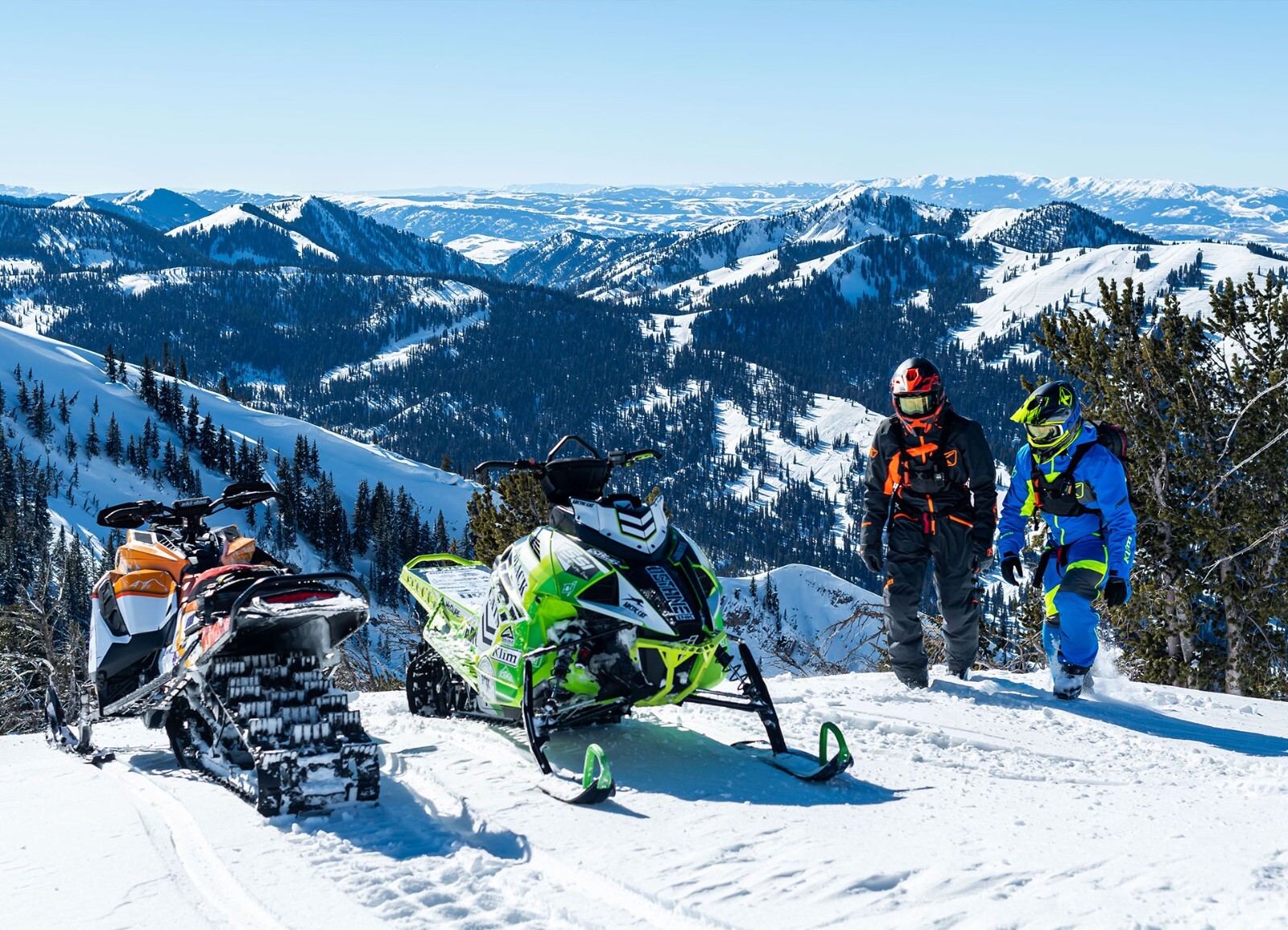 KLIM Ripsa One-Piece Non-Insulated Gore-Tex Snowmobile Suit KLIM Ripsa One-Piece Non-Insulated Gore-Tex Snowmobile Suit