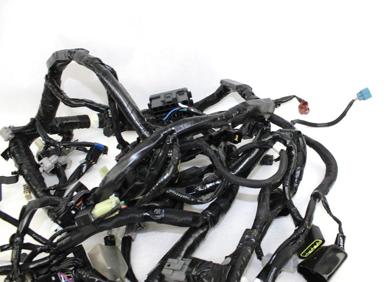 きつね Hotbodies Racing Kawasaki ZX-10R 11-15 Undertail - Sportbike