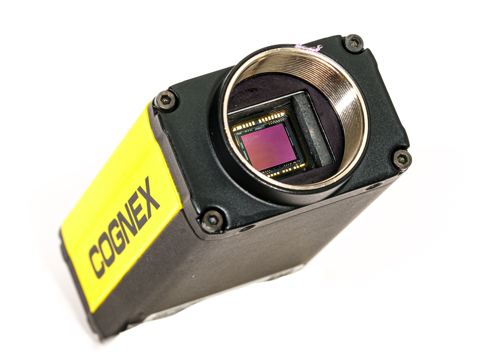 Cognex CAM-CIC-5000-17-G Camera POE Ethernet Smart Camera 106437-02 - Picture 1 of 5