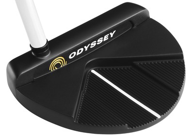 Odyssey Stroke Lab Black R Line Arrow Putter Excellent