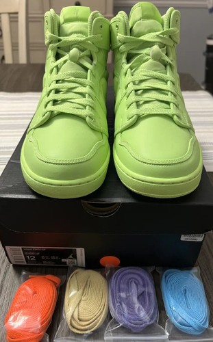 NIKE - 【大人気完売品】NIKE JORDAN ACCESS green【28.5】 ジョーダン アクセス」の人気商品一覧 | 安い商品を通販サイト