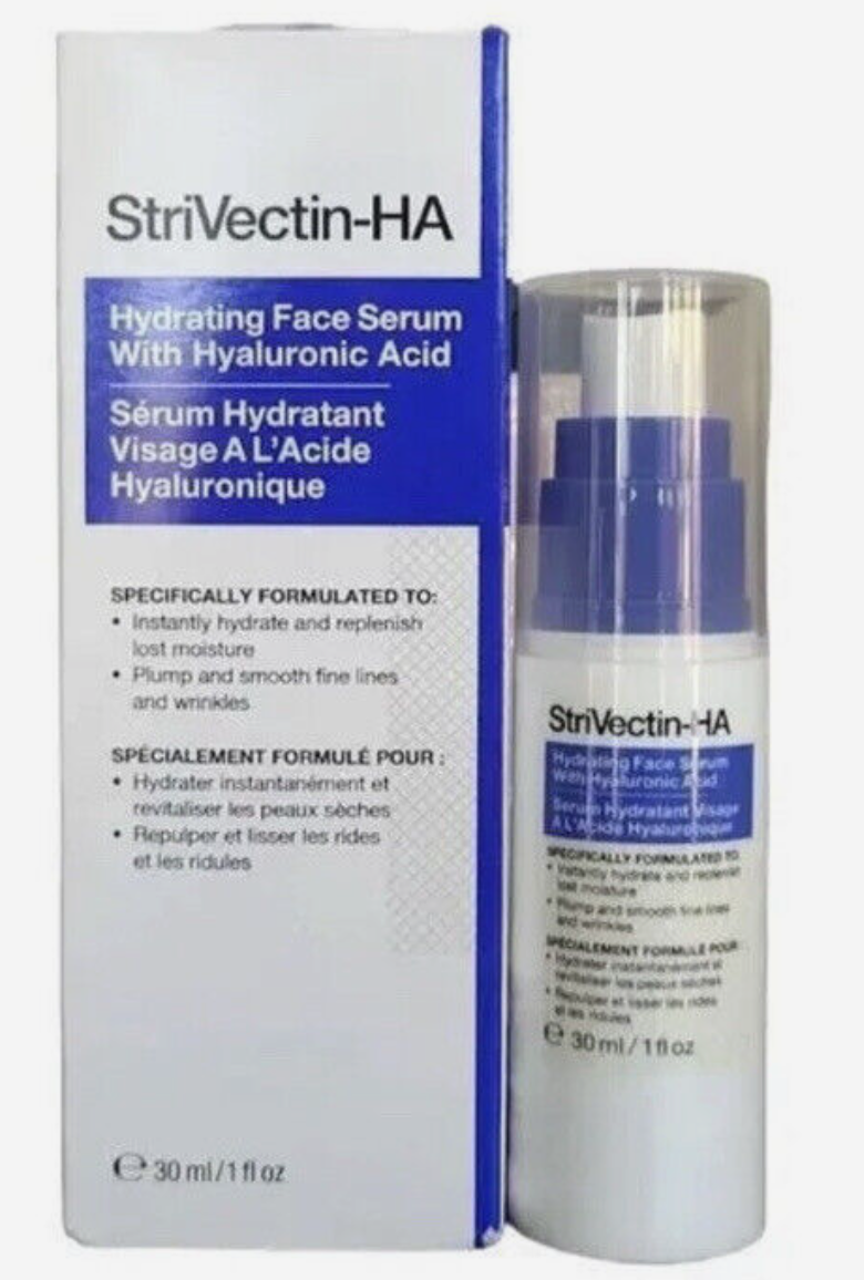 StriVectin Hydrating Face Serum With Hyaluronic Acid - 30ml
