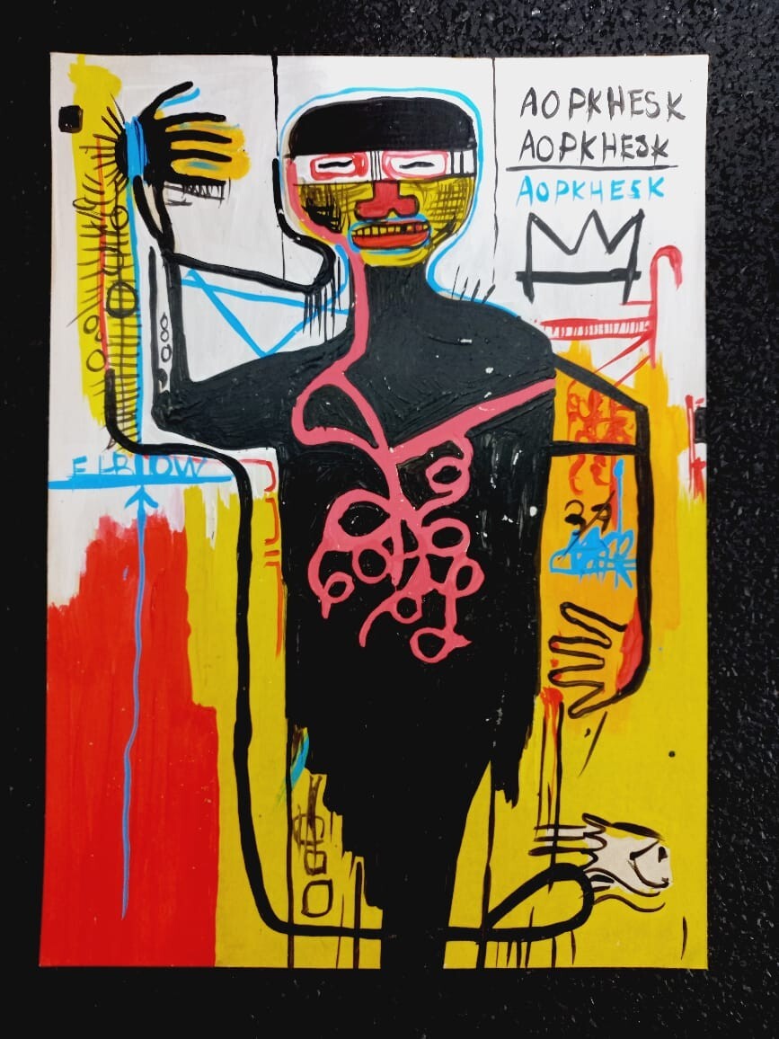 値下げJean-Michel Basquiat Gesellschaftバスキア 値下げJean-Michel Basquiat Gesellschaftバスキア