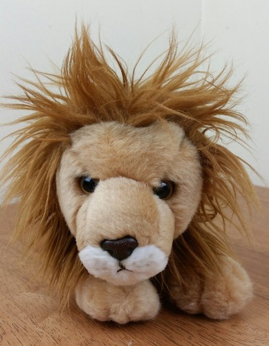 Miyoni by Aurora Plush Lion - 12