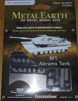 Hobbies Fascinations Metal Earth M1 Abrams Tank 3d Metal Model Kit Sg B01mspkflv Us Models Model Kits Model Kits - m1a2 abrams tank roblox