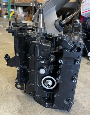 90 DAY WARRANTY* Mercury 40 50 HP 4-Stroke Powerhead 824955T8 