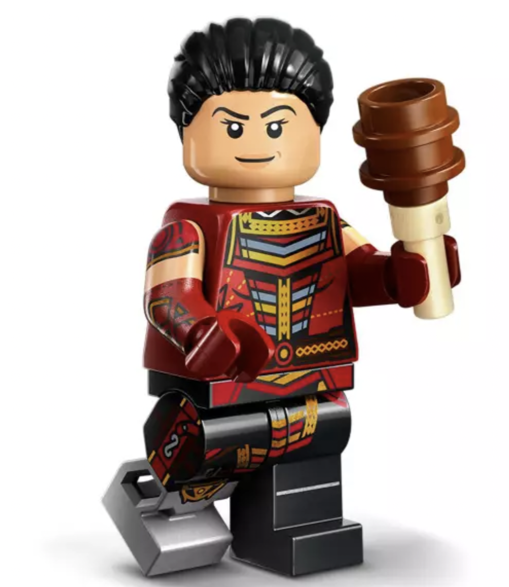 Купить Коллекционные минифигурки Lego New Marvel Series 2 71039 Фигурки на  ваш выбор! Echo, цена 2 390 руб — (285472761899), США