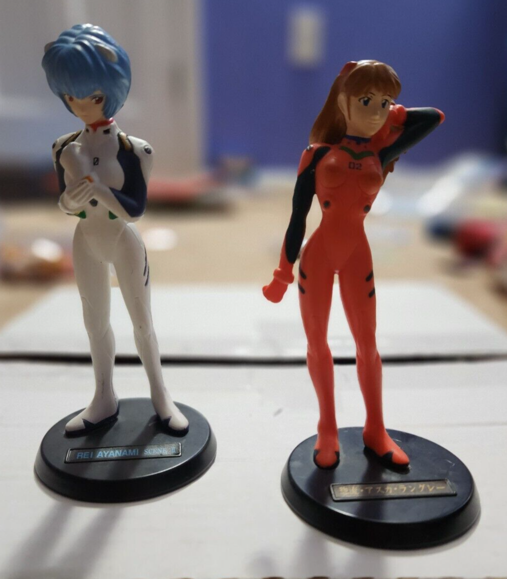 エヴァンゲリオン　SEGA 1997 Sega 1997 Neon Genesis Evangelion EVA 8