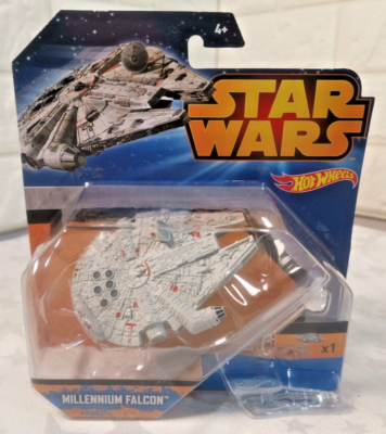 Mattel millennium falcon hot sale